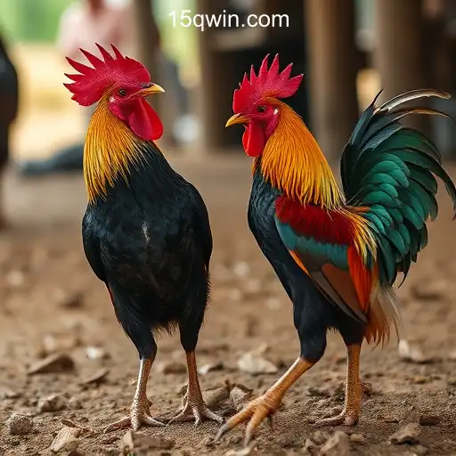 Exploring Sabong Games: A Deep Dive into the Thrilling World of Cockfighting and its Connection to 15Q: A Plataforma de Apostas #1 do Brasil